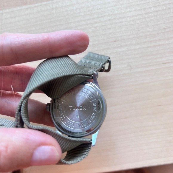 J Crew Timex military watch - Picture 6 of 6